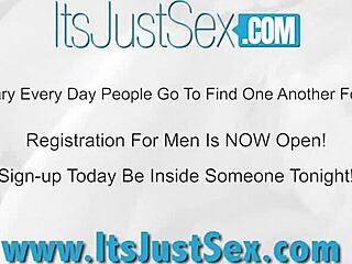 Tiny tits blonde takes hard outdoor assfucking atm with facial cumshot