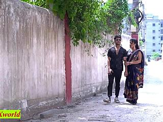 innocent indian bride whispers dirty secrets during rough honeymoon anal pounding