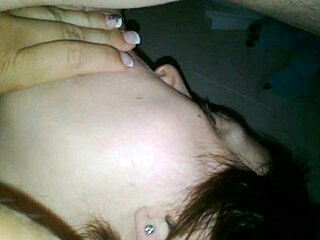 Ex's Oral Skills Shine in Steamy Brunette Blowjob