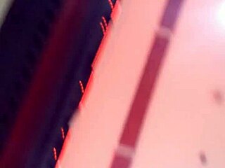 I flash my wet Venezuelan upskirt under tight skirt 02