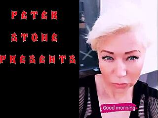 Aimee's Seductive Webcam Days as Married Milf Slut