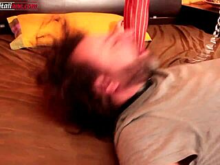 slave, ready for italian femdom's barefoot footjob humiliation this christmas?