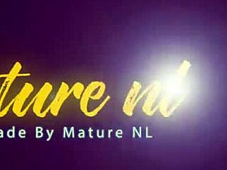 Redhead Mommy In Glasses Begs Older Men For Hard Pussy Pounding