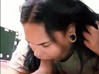 i got so high fucking the curvy braces brunette from my neighborhood flashing her pierced tits