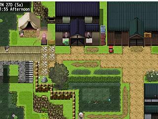 summer ruta nobuo fucks hard in intense gameplay action