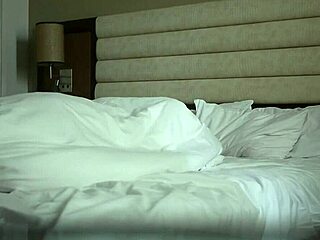 tech uni girlfriend moans wildly as boyfriend pounds her soaked pussy clean