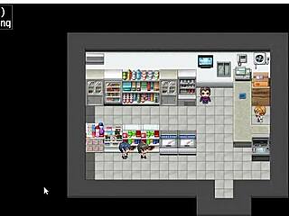 summer ruta nobuo fucks hard in intense gameplay action