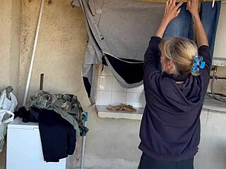 cum in my mouth now accidental neighbor blowjob deepthroat laundry cum!