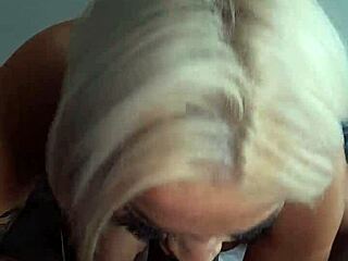 i finally fucked my first huge bbc as a slut... humiliating deepthroat too