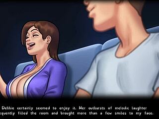 debbie's ai voice in summertime saga makes me feel every raw fuck emotion deeply