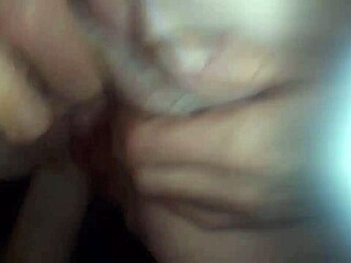 Watch This Milf's Swollen Pussy Get Pounded Raw and Dripping Wet!