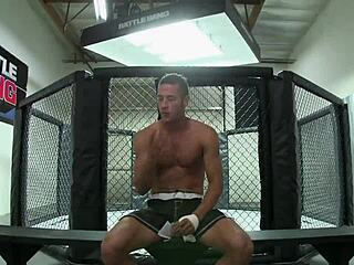 WOW BABE! CURVY BLONDE WINS PRIZE SEX WITH MASSIVE CUM SQUIRT FINISH!