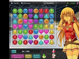 Unlock huniepop's hidden uncensored sex scenes in hd compilation