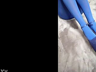 Hey sexy Laura in heels, spread for my cock already