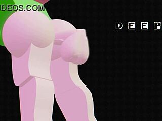 Kinky Teacher Bangs Group in Cartoon Sex Game!