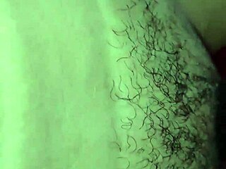 Farta's hairy pussy gets massive cumshot explosion