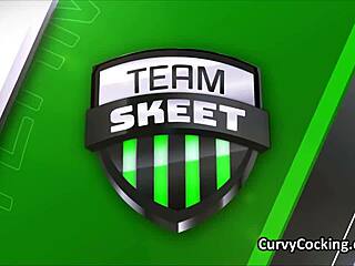 Hjertebanken knald under spil aften