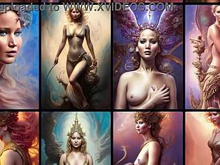 jennifer lawrence hides her goddess secrets