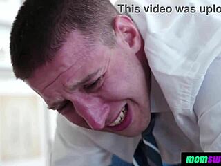 oh man, moms swap brats for juicy cougar orgy in nature