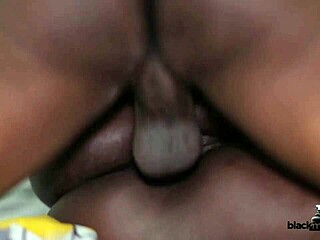 Helpful Neighbor's Huge Cock Makes Young Nimi Scream and Cum Twice on Fat Ass!