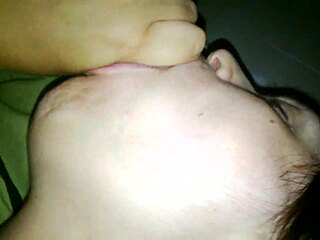 Ex's Oral Skills Shine in Steamy Brunette Blowjob