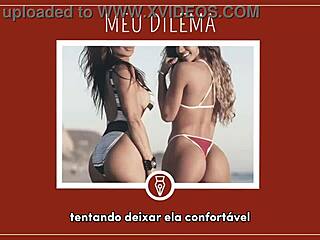 o dilema de comer a mãe ou a filha unfolds