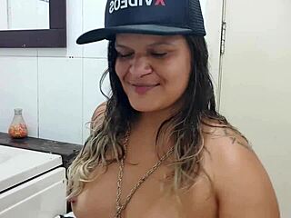 Latina Prostitute's Big Hairy Pussy Drives Marcos Wild