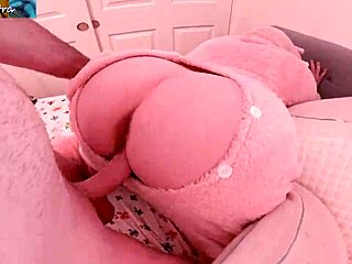 Stepbrother Fucks Stepsister Before Trick-Or-Treating