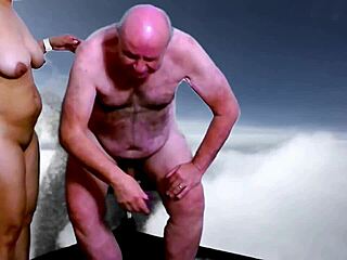 preview: watch me catch angel with agarabas and olpr gaping ass