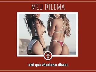 o dilema de comer a mãe ou a filha unfolds