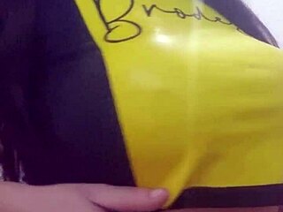 come see my wet pussy blinking and dripping just for you in this solo striptease