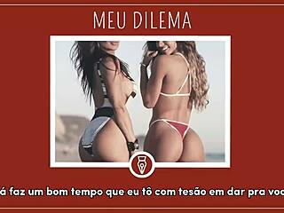 o dilema de comer a mãe ou a filha unfolds