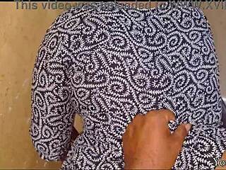 uhh my indian stepmom got so pregnant from our hot stepfamily creampie doggystyle sex