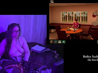 i can't hide these big natural tits anymore they're bursting out