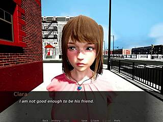 Fuck Yeah, Tits and Cock Clash in Companion of Darkness Part 3!