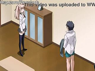 hentai anime babe spreads for raw hardcore sex in sexy poses