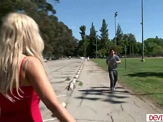 Big Tits Cougar Demands Insane Stamina for Deepthroat Pussy Pounding Sessions