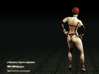 Dude that big tits redhead whore strips hot in metro last light