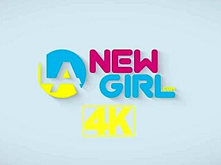 What happens when a skinny blonde model's audition turns into sofa pounding action?