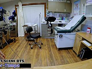 What If Dr Tampa Turns Raya Nguyen Into His Bound Hospital Sex Slave?