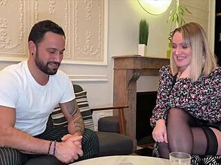 kelly the atomic blonde slut hunts hard sex and gets pounded by huge cocks