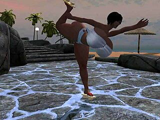 Ready for this Japanese slut's BBC gangbang pounding her tight ass?