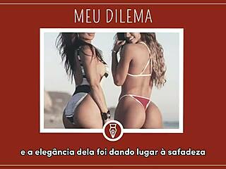 o dilema de comer a mãe ou a filha unfolds