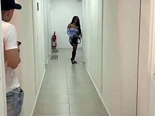 Horny Mandrake Neighbor Craves Massive Cock Bareback Pounding From Big-Dicked Neighbor Nonstop