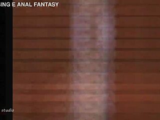 damn blonde's ass wrecked by monster cock anal creampie!! 🍑💦