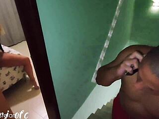 damn, i gave that hot dick to my friend's husband!