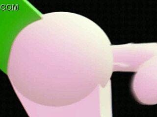 Kinky Teacher Bangs Group in Cartoon Sex Game!