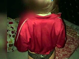 Blonde College Girl in Sports Uniform Takes Huge Cock from Shy Mexican Student