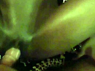 tourist pounds ebony babe doggystyle with huge cock in hardcore interracial action