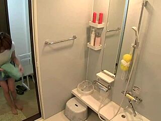 frustrated japanese milf craves pov cowgirl ride sucks balls handjobs nonstop